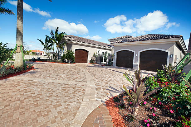 Best Driveway Pavers Cost  in Geneva, OH