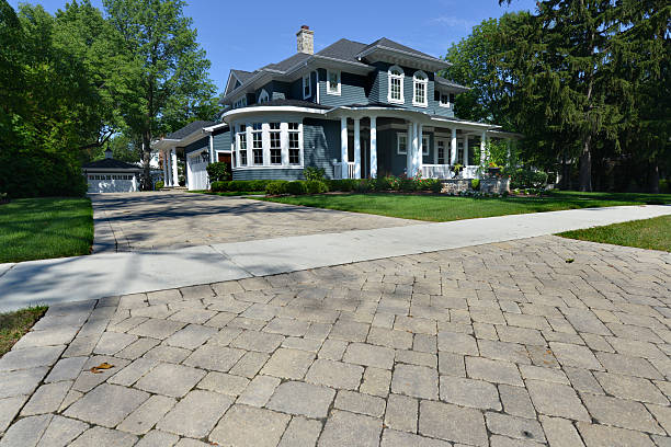Best Decorative Driveway Pavers  in Geneva, OH