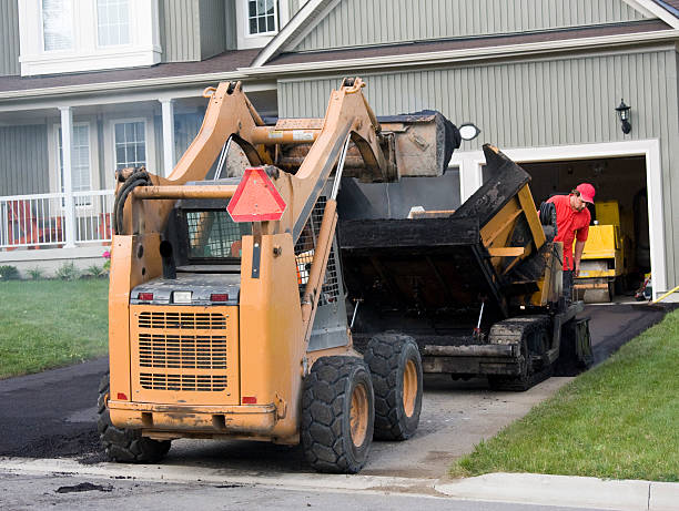 Reasons to Select Us for Your Driveway Paving Requirements in Geneva, OH